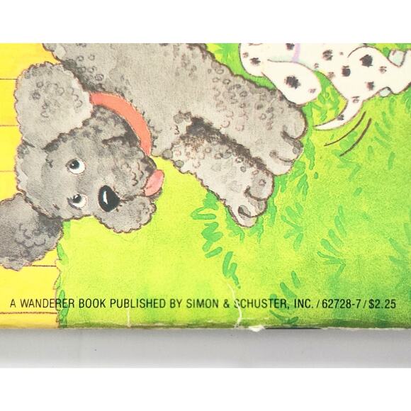 Punky Brewster and the Great Dog Escape – 1986 Vintage Children’s Paperback Book - Picture 6 of 7